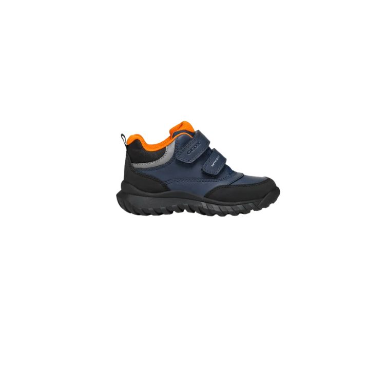 J SIMBYOS B ABX B - GBK CE+NYL - GEOX - Scarpe.am
