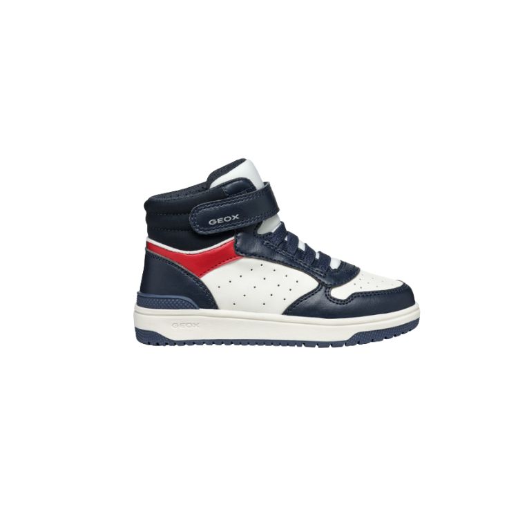 J WASHIBA B - GEOBUCK+LYCRA - GEOX - Scarpe.am
