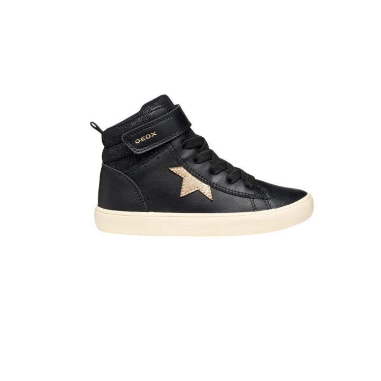 J GISLI GIRL C - GEOBUCK+TESS. - GEOX - Scarpe.am