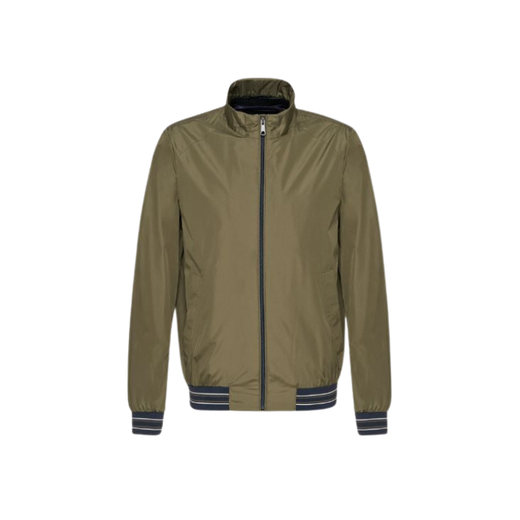 JHARROD BOMBER - GEOX - Scarpe.am