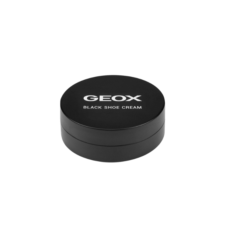 SHOE CREAM BLACK - GEOX - Scarpe.am