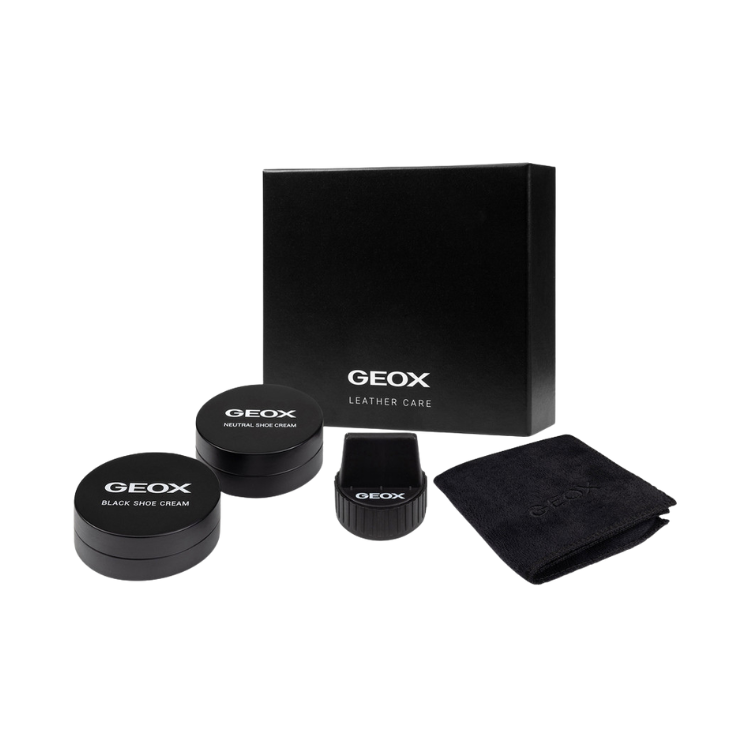 GIFTBOX LEATHER - GEOX - Scarpe.am