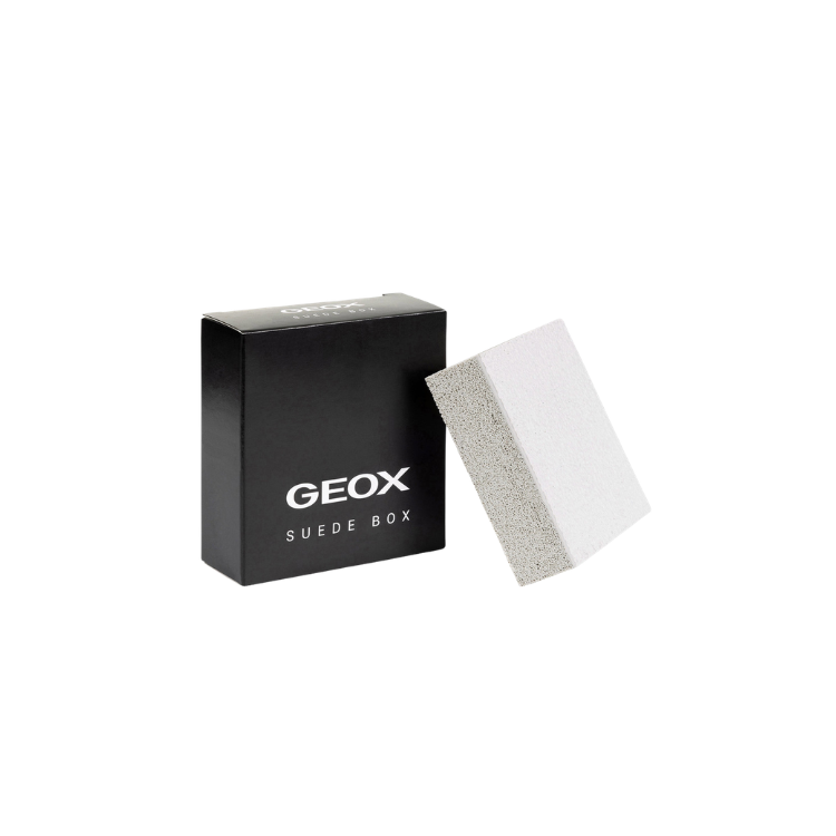 SUEDE BOX - GEOX - Scarpe.am