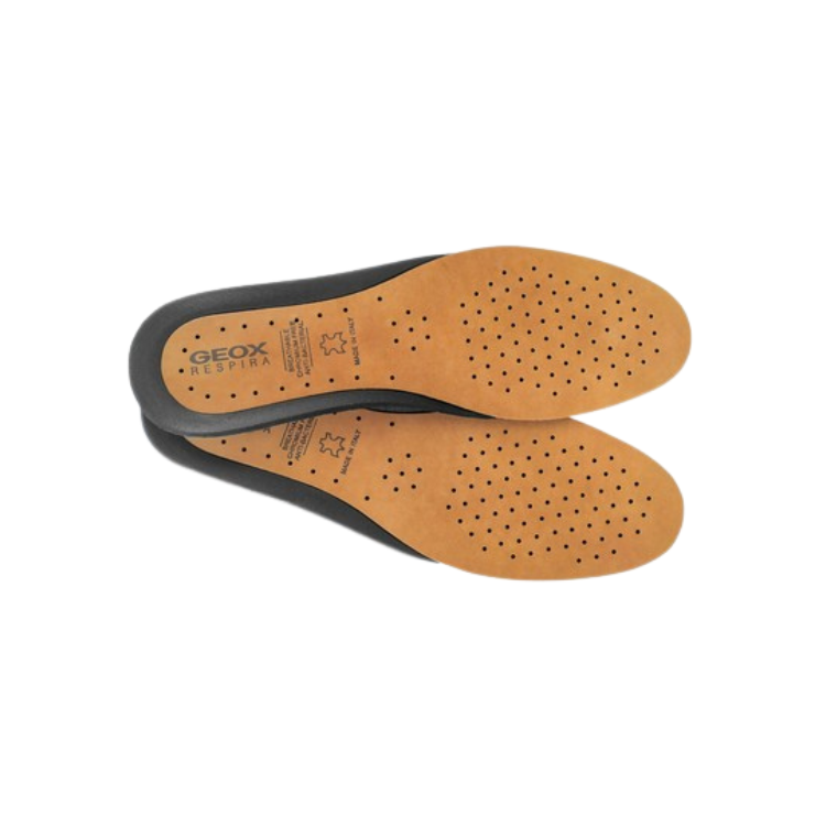 Leather insole - GEOX - Scarpe.am