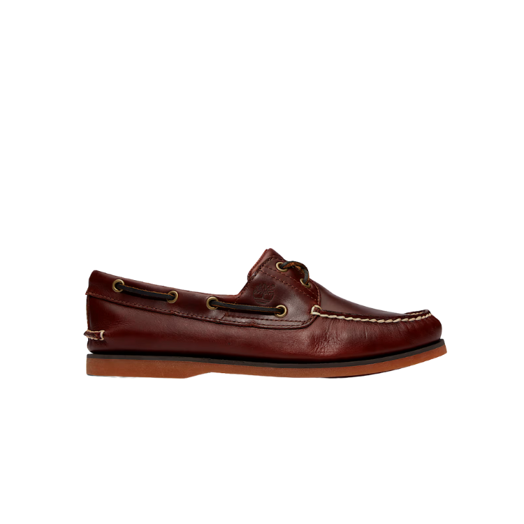 CLASSIC BOAT BOAT SHOE Brown - TIMBERLAND - Scarpe.am