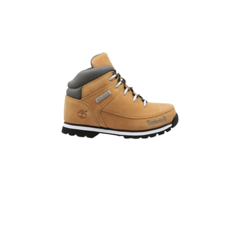 EURO SPRINT MID LACE UP BOOT Wheat - TIMBERLAND - Scarpe.am