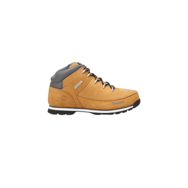 EURO SPRINT MID LACE UP BOOT Wheat - TIMBERLAND - Scarpe.am