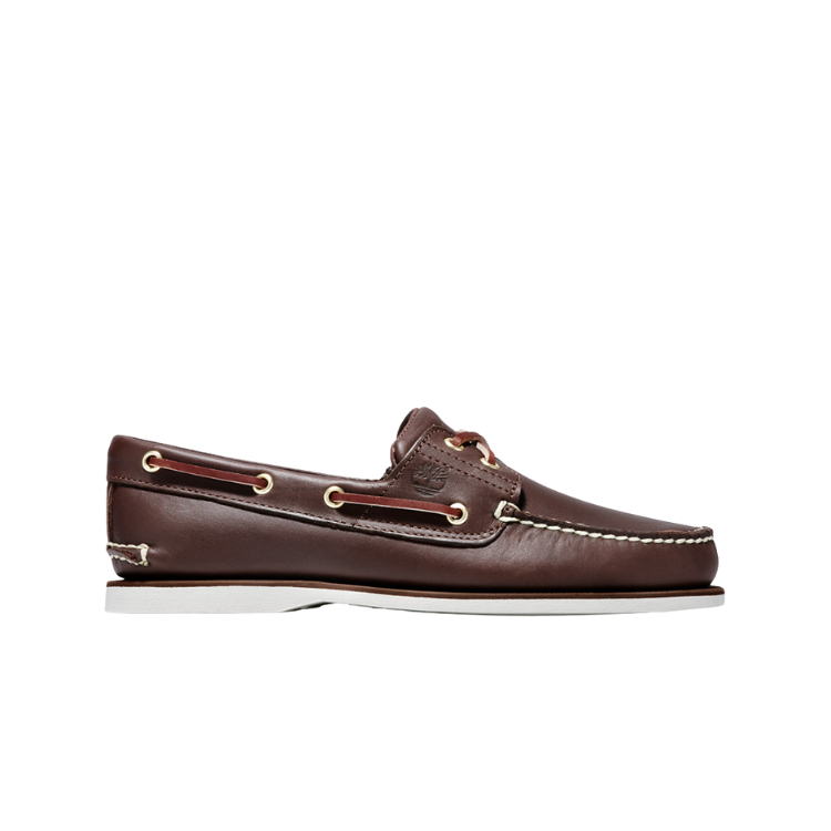 CLASSIC BOATBOAT SHOEBrown - TIMBERLAND - Scarpe.am
