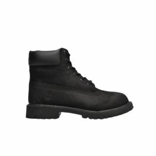 TIMBERLAND PREMIUM6 INCH LACE UP WATERPROOF BOOTBLACK