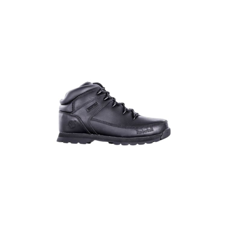 Euro Sprint Boot for Junior in Black - TIMBERLAND - Scarpe.am