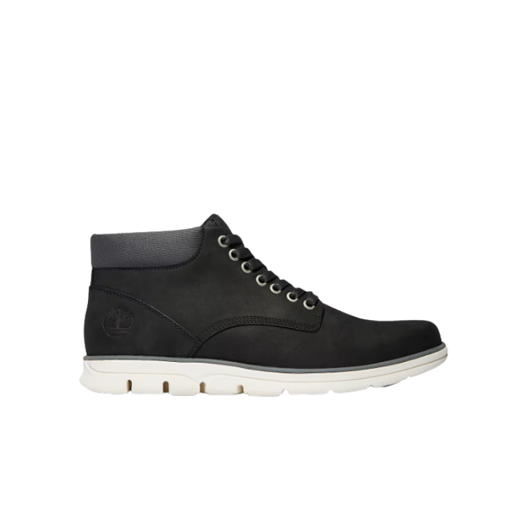 BRADSTREET MID LACE UP SNEAKER Black - TIMBERLAND - Scarpe.am