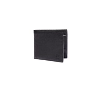 Kennebunk Bifold With Coin Pocket for Men in Black