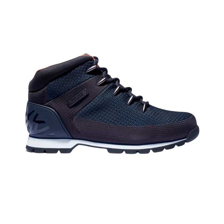 EURO SPRINT MID LACE UP WATERPROOF BOOT NAVY - TIMBERLAND - Scarpe.am