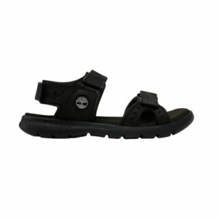 Governor's Island Black Nubuck