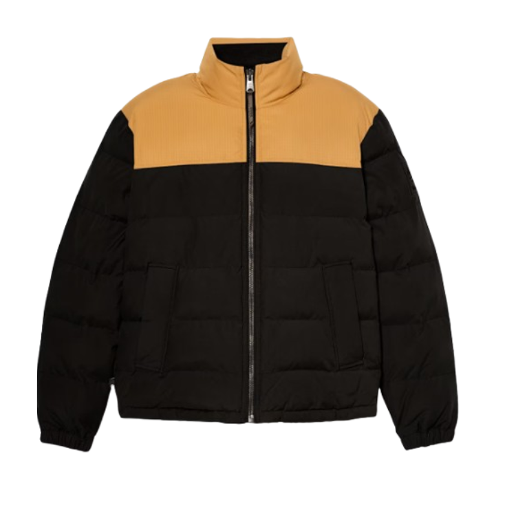 Durable Water Repellent Puffer JacketWheat Boot-Black - TIMBERLAND - Scarpe.am