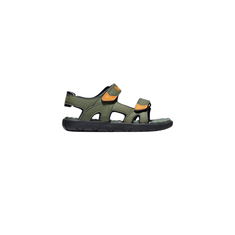 PERKINS ROWBACKSTRAP SANDALLEAF GREEN - TIMBERLAND - Scarpe.am