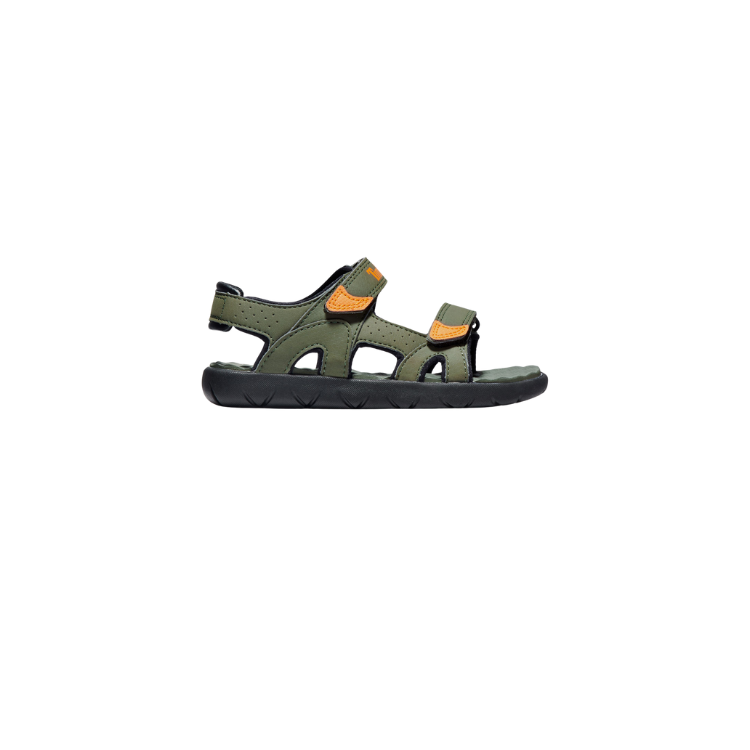 PERKINS ROWBACKSTRAP SANDALLEAF GREEN - TIMBERLAND - Scarpe.am