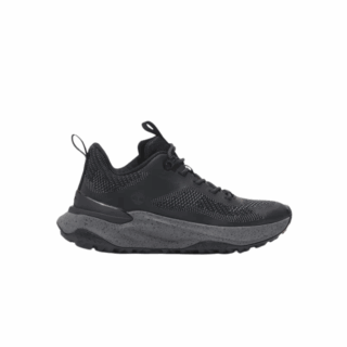 MOTION ACCESSLOW LACE UP SNEAKERWHITE KNIT