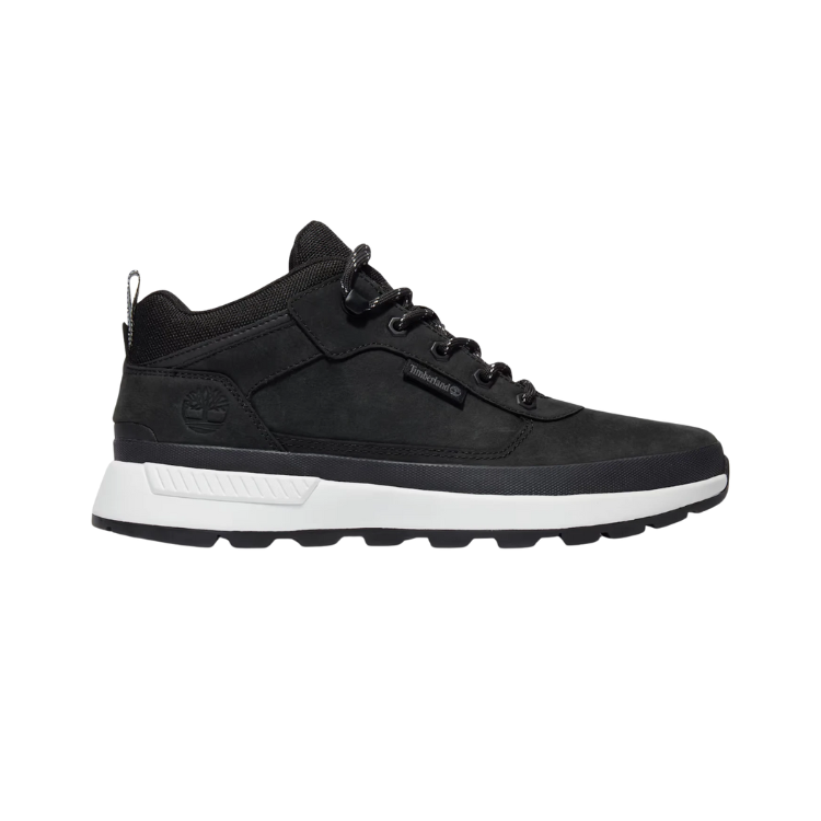 Field Trekker Jet Black - TIMBERLAND - Scarpe.am