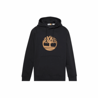 Tree Logo HoodieDark Sapphire