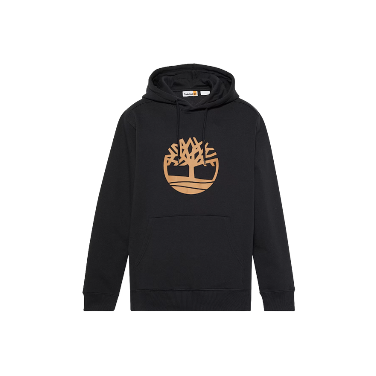 Tree Logo HoodieDark Sapphire - TIMBERLAND - Scarpe.am