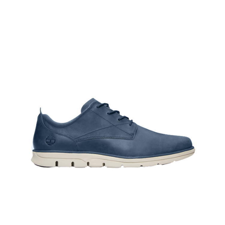 BRADSTREETLOW LACE UP SNEAKERNAVY - TIMBERLAND - Scarpe.am