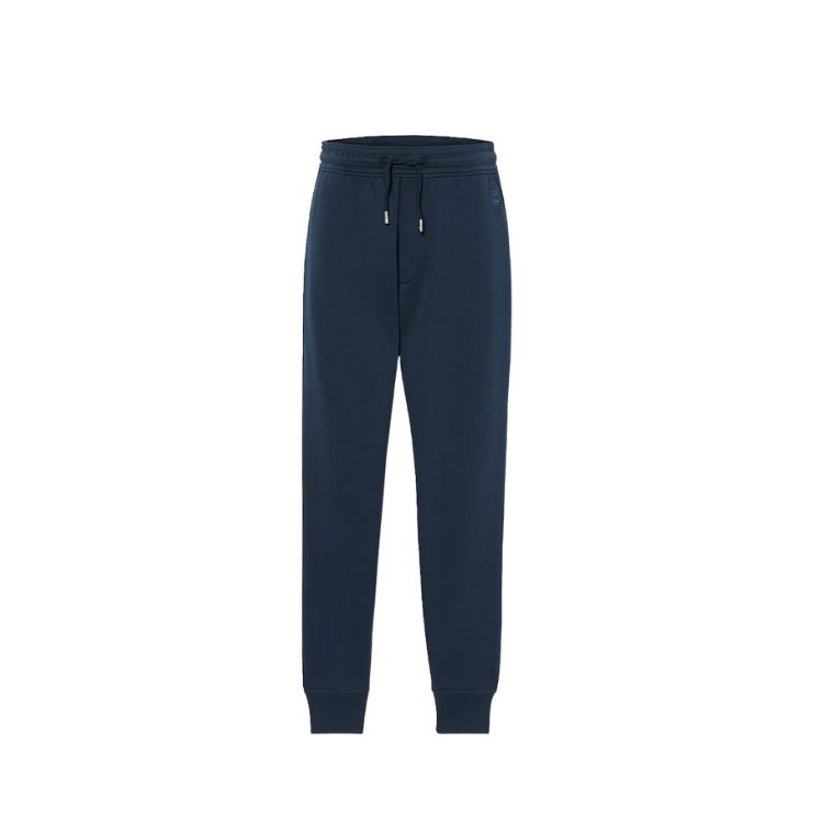 Brushed Back SweatpantDark Sapphire-Dark Denim - TIMBERLAND - Scarpe.am
