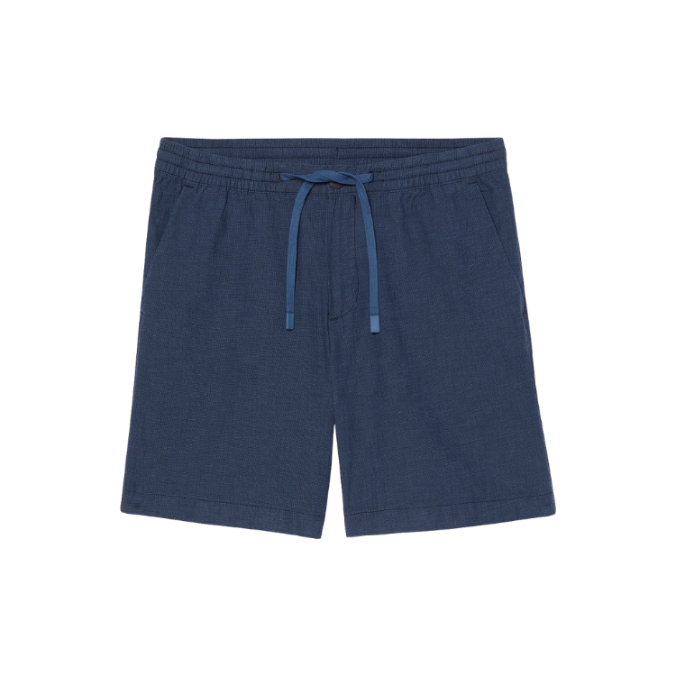 ShortCotton Linen ShortDark Sapphire YD - TIMBERLAND - Scarpe.am