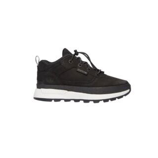 Field Trekker Bungee Trainer for Youth in Black