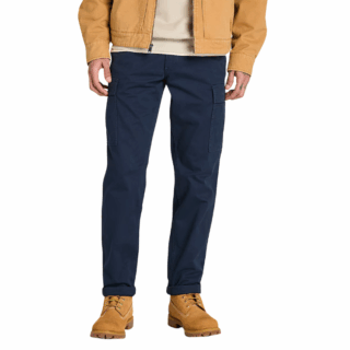 Twill Cargo Pant