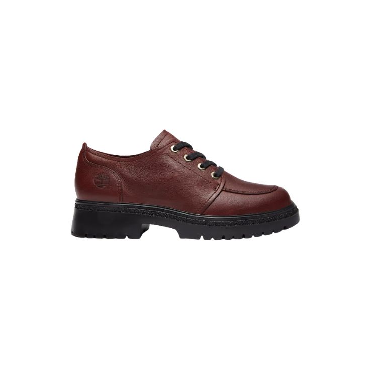 Cambria Valley Shoe for Women in Dark Red - TIMBERLAND - Scarpe.am
