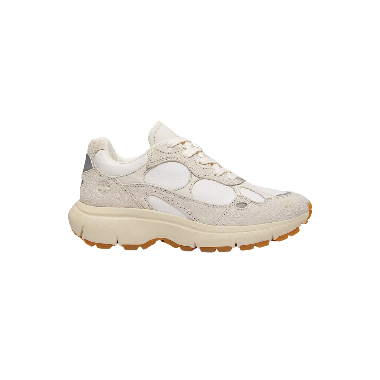 Hazel Lane Trainer for Women in White - TIMBERLAND - Scarpe.am