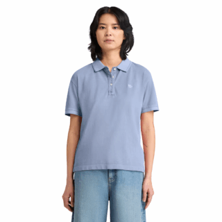 Short Sleeve Pique Polo GD