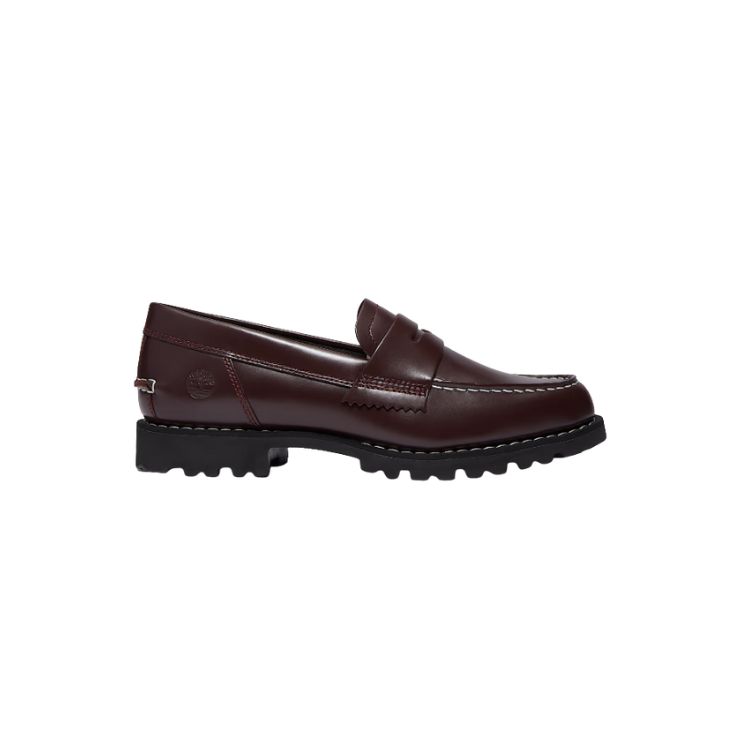 Noreen Lite Loafer for Women in Burgundy - TIMBERLAND - Scarpe.am