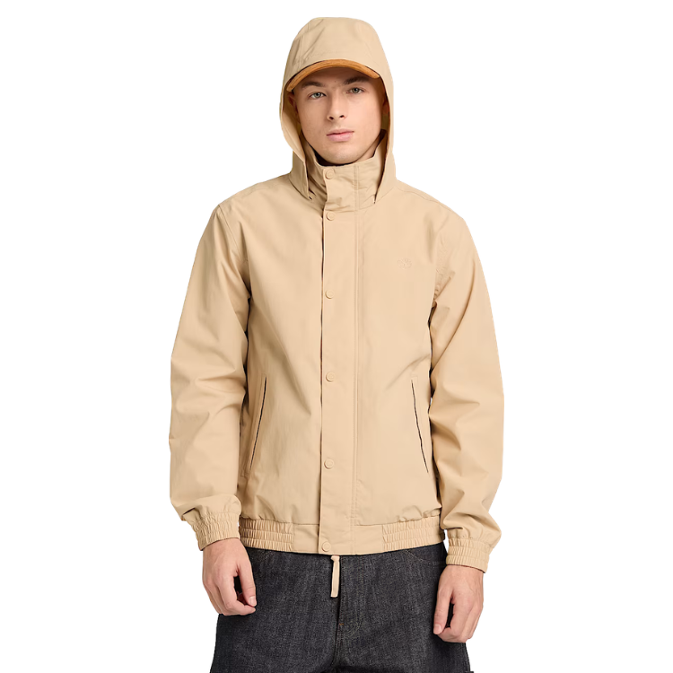 Jacket Waterproof Bomber SAFARI - TIMBERLAND - Scarpe.am