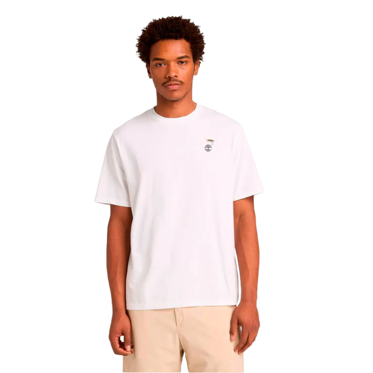 Slogan tee - TIMBERLAND - Scarpe.am