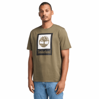 Colored Short Sleeve Tee