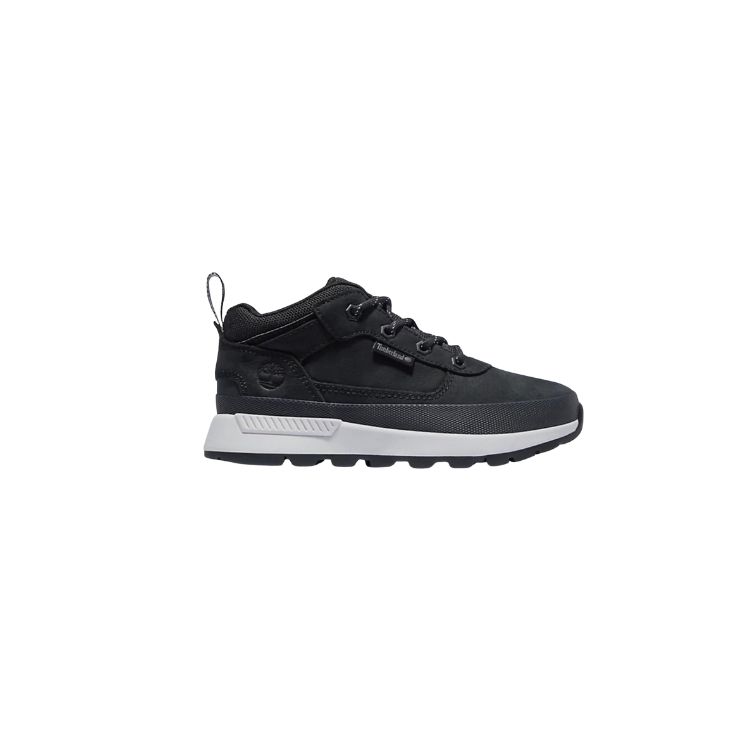 EURO TREKKER LOW LACE UP SNEAKER Jet Black - TIMBERLAND - Scarpe.am