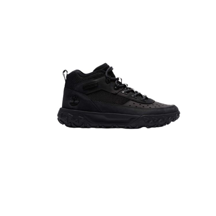 GreenStride™ Motion 6 Trainer for Men in Black - TIMBERLAND - Scarpe.am