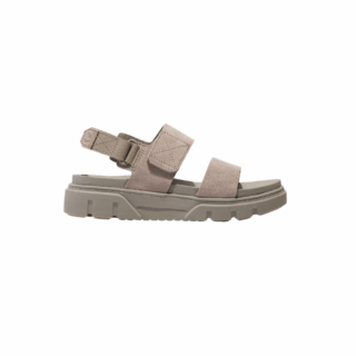 2 STRAP SANDAL Greyfield Sandal LIGHT TAUPE SUEDE