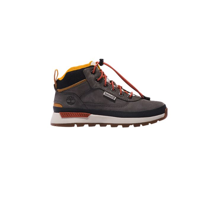 Field Trekker Mid Trainer for Junior in Grey - TIMBERLAND - Scarpe.am