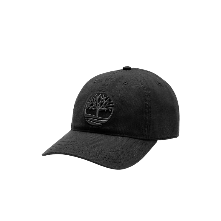 Soundview Baseball Cap for Men in Black - TIMBERLAND - Scarpe.am