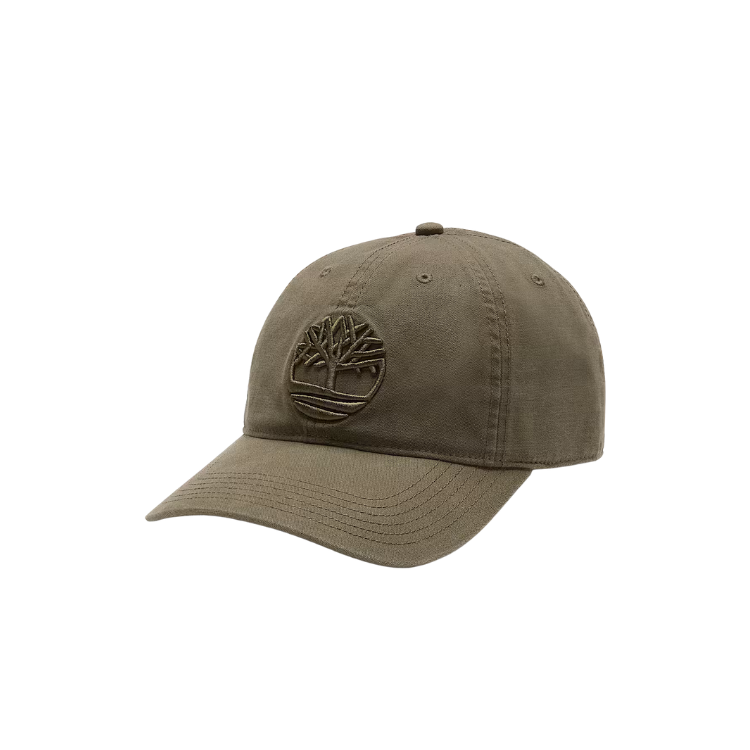 Soundview Baseball Cap for Men in Leaf Green - TIMBERLAND - Scarpe.am
