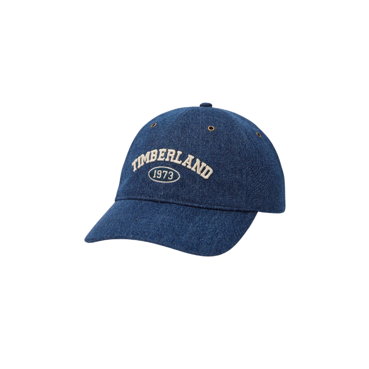 Denim Varsity Baseball Cap - TIMBERLAND - Scarpe.am