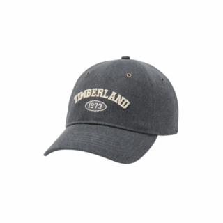 Denim Varsity Baseball Cap