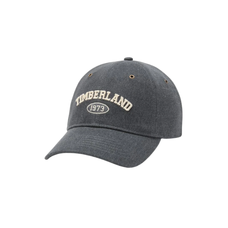 Denim Varsity Baseball Cap - TIMBERLAND - Scarpe.am