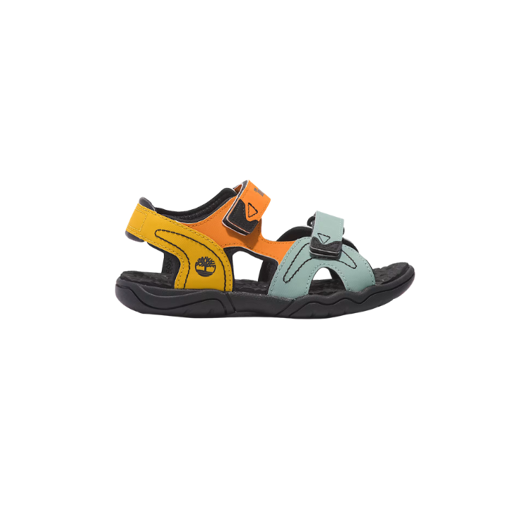 ADVENTURE SEEKERBACKSTRAP SANDALLIGHT ORANGE MULTI - TIMBERLAND - Scarpe.am