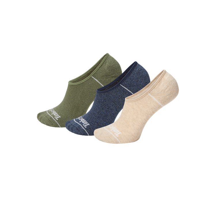3 Pack Bowden Sock Liner - TIMBERLAND - Scarpe.am