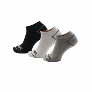 3 Pack Bowden Full Cushion No Show