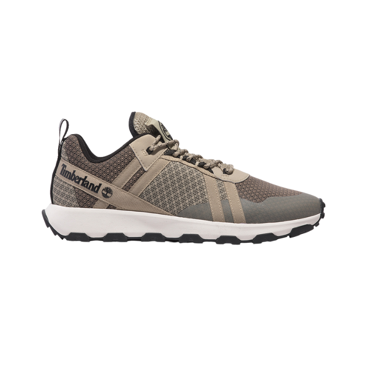WINSOR TRAILLOW LACE UP SNEAKERLIGHT BROWN MESH - TIMBERLAND - Scarpe.am